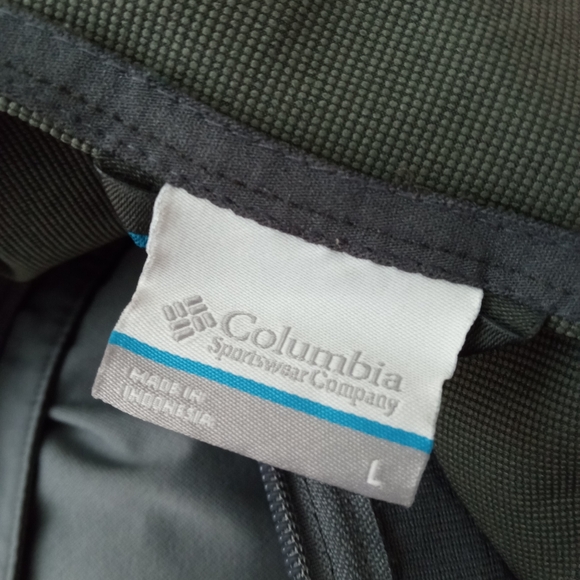 Womens Columbia Gray Jacket - Picture 6 of 8